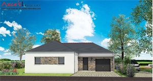 maison recente à la vente -   56130  PEAULE, surface 79 m2 vente maison recente - UBI448155572